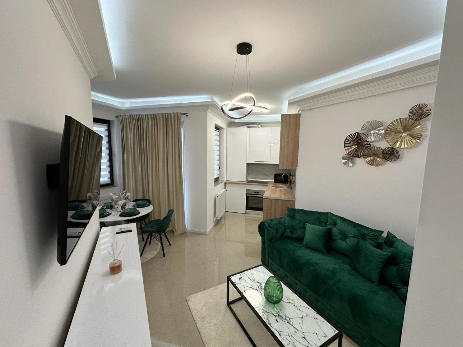 Zigzag Resident Năvodari Exterior foto