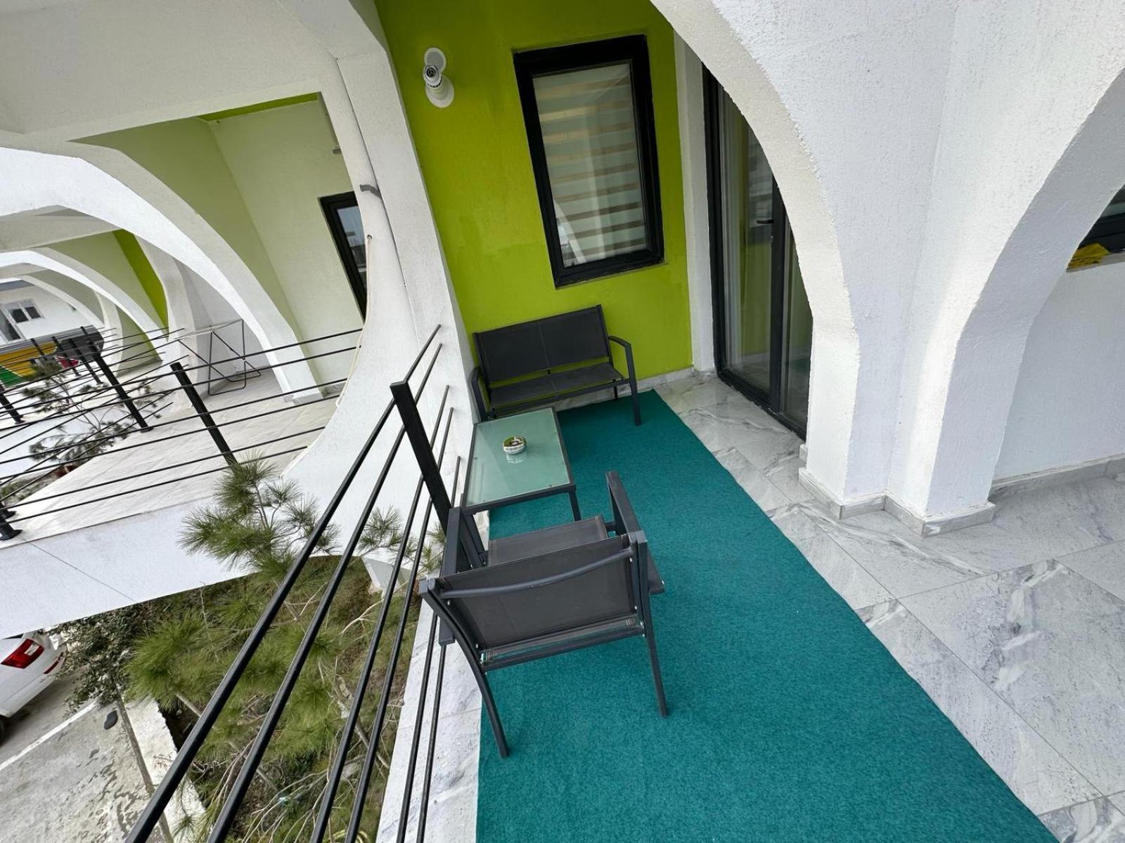 Zigzag Resident Năvodari Exterior foto